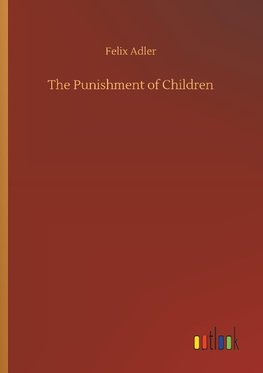 The Punishment of Children