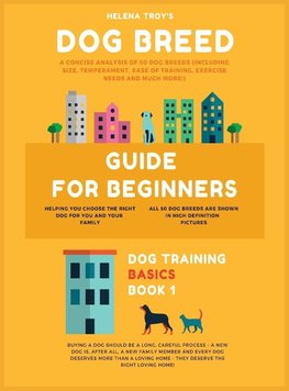 Dog Breed Guide For Beginners