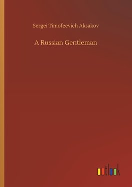 A Russian Gentleman