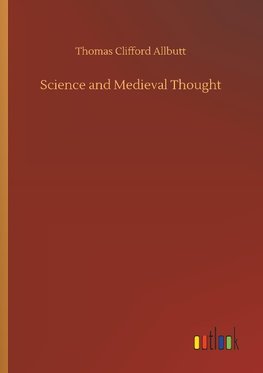 Science and Medieval Thought