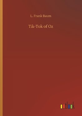 Tik-Tok of Oz