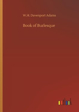 Book of Burlesque