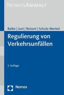 Regulierung von Verkehrsunfällen