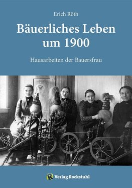 Hausarbeit der Bauersfrau