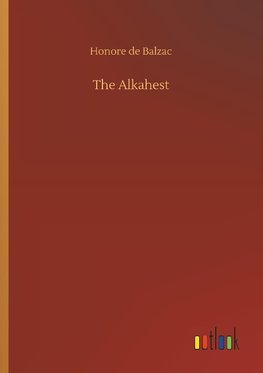 The Alkahest