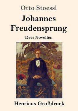 Johannes Freudensprung (Großdruck)