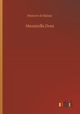 Massimilla Doni