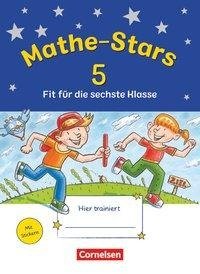 Mathe-Stars - Fit für die 6. Klasse. Übungsheft