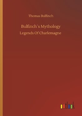 Bulfinch´s Mythology