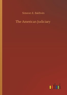 The American Judiciary