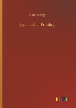 Japanischer Frühling