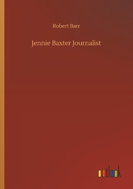 Jennie Baxter Journalist