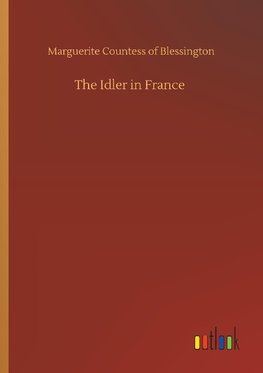 The Idler in France