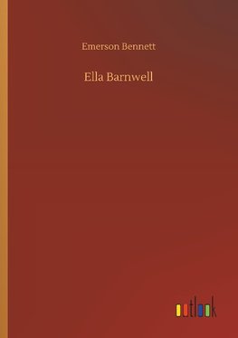 Ella Barnwell