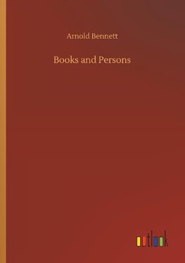 Books and Persons