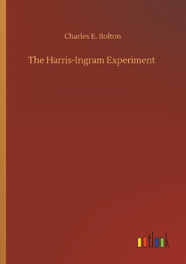 The Harris-Ingram Experiment