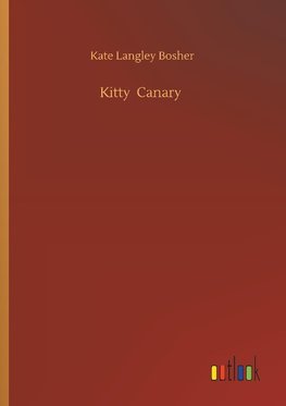 Kitty  Canary