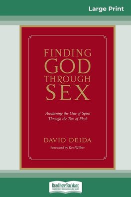 Finding God Through Sex