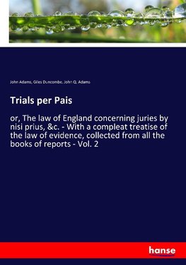 Trials per Pais