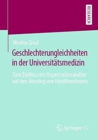 Geschlechterungleichheiten in der Universitätsmedizin