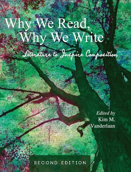 Why We Read, Why We Write