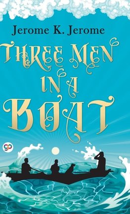 Three Men in a Boat