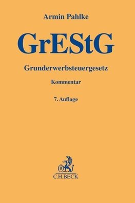 Grunderwerbsteuergesetz