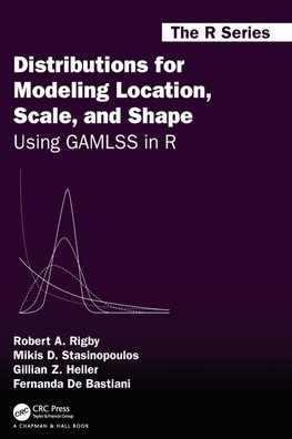 Distributions for Modeling Location, Scale, and Shape