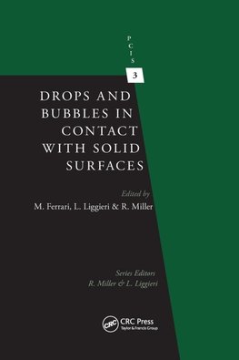 Drops and Bubbles in Contact with Solid Surfaces