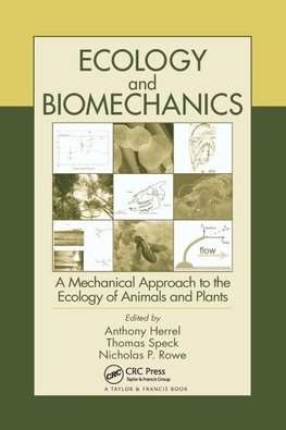 Ecology and Biomechanics