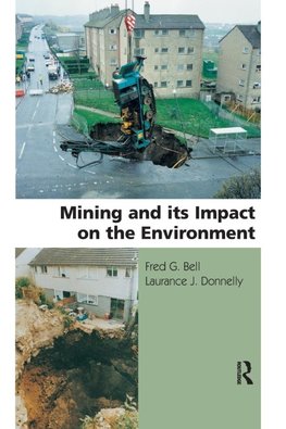 Mining and its Impact on the Environment