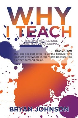 Why I Teach