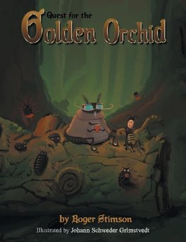 Quest for the Golden Orchid