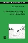 Umweltverschmutzung - Umweltbelastung