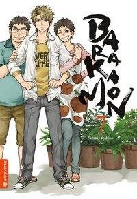 Barakamon 07