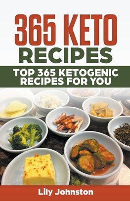 365 Keto Recipes