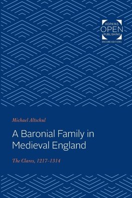 A Baronial Family in Medieval England