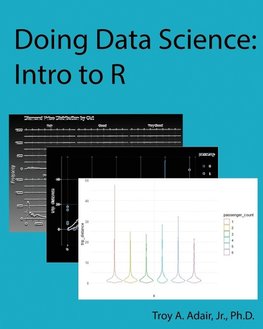 Doing Data Science