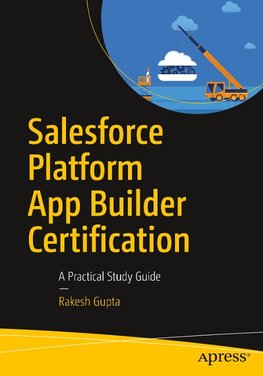 Salesforce Platform App Builder Certification