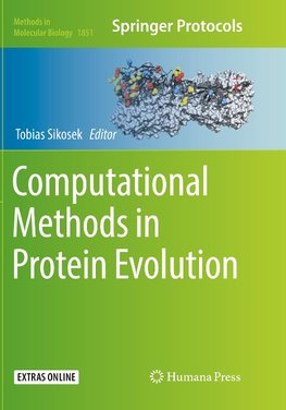 Computational Methods in Protein Evolution