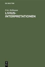 Livius-Interpretationen