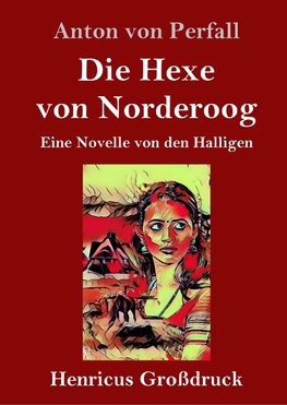 Die Hexe von Norderoog (Großdruck)