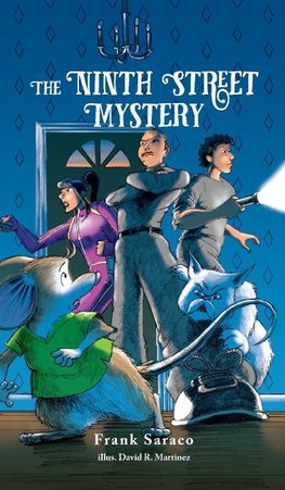 The Ninth Street Mystery