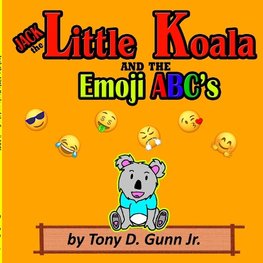 Jack the Little Koala and the Emoji ABC's