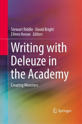 Writing with Deleuze in the Academy