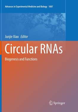 Circular RNAs