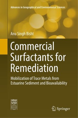 Commercial Surfactants for Remediation