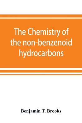 The chemistry of the non-benzenoid hydrocarbons and their simple derivatives