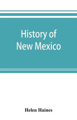 History of New Mexico