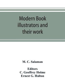 Modern book illustrators and their work